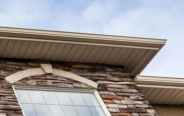 Mongleath diy soffit installation