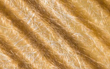 Mongleath fibreglass roof waterproofing