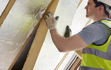 Mongleath loft insulation
