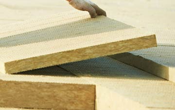 measuring Mongleath tapered insulation