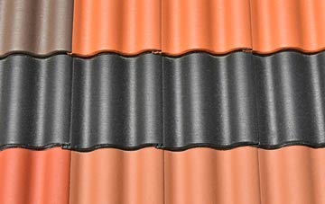 uses of Mongleath plastic roofing