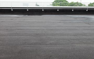 Mongleath asphalt roof replacement
