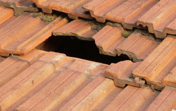 roof repair Mongleath, Cornwall