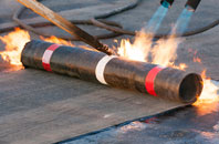 Mongleath flat roof sealing