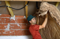 Mongleath tapered roof insulation